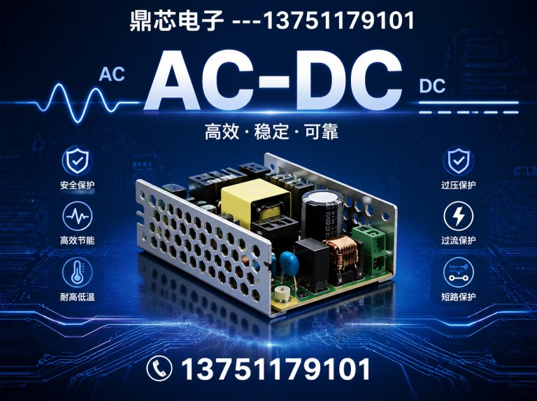 宜宾AC-DC展示图